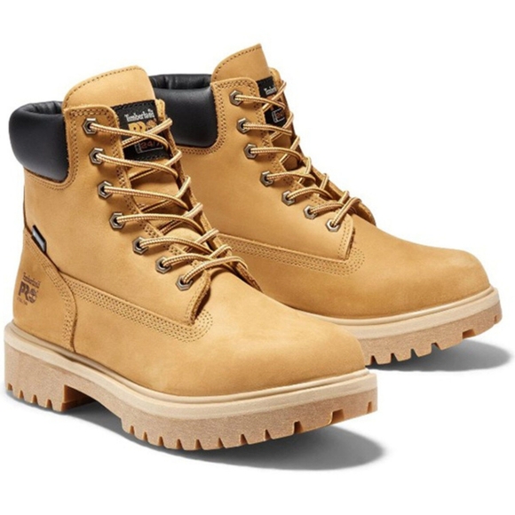 Timberland Other - Timberland Pro Direct Attach Boots/Wheat